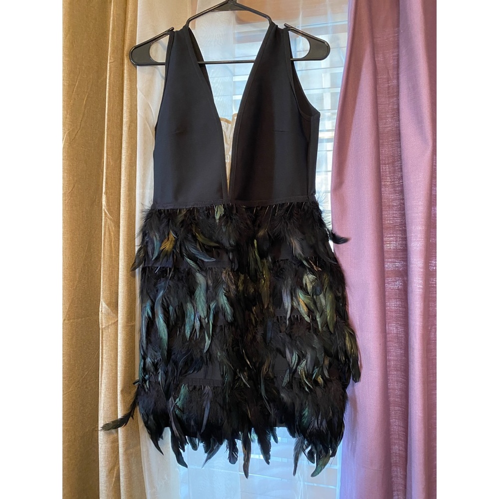 Feather Dress